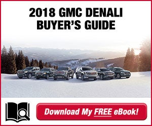 2018 GMC Denali Buyers Guide at Andy Mohr Buick GMC in Fishers IN