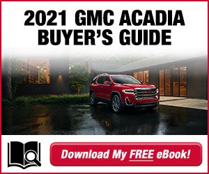 Buyer’s Guide to the 2021 GMC Acadia for Download