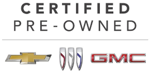Chevrolet Buick GMC Certified Pre-Owned in Fishers, IN