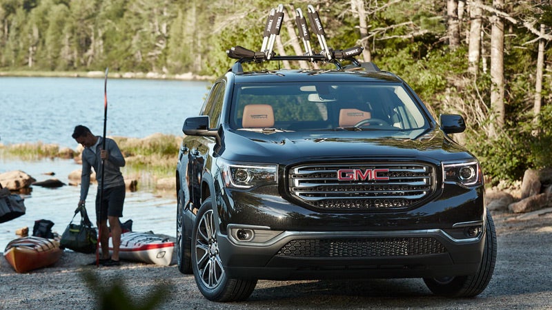 GMC ACADIA 2019 chez Andy Mohr Buick GMC à Fishers IN