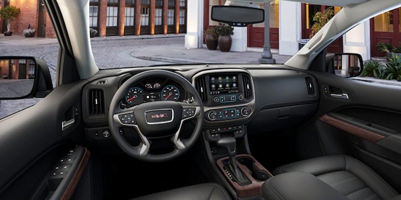 2019 GMC CANYON at Andy Mohr Buick GMC in Fishers IN