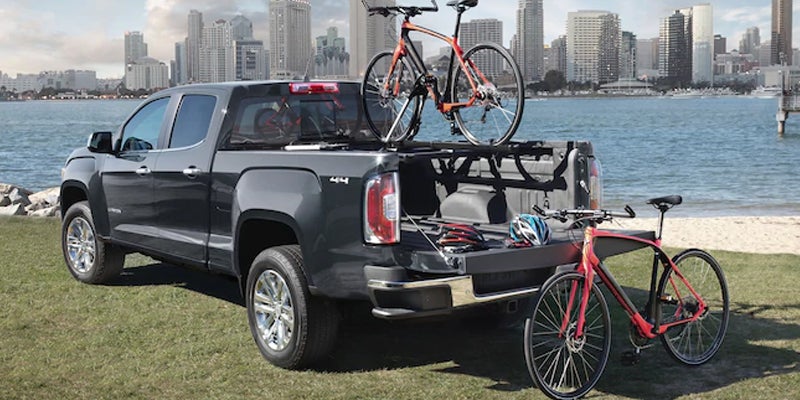 2019 GMC CANYON at Andy Mohr Buick GMC in Fishers IN