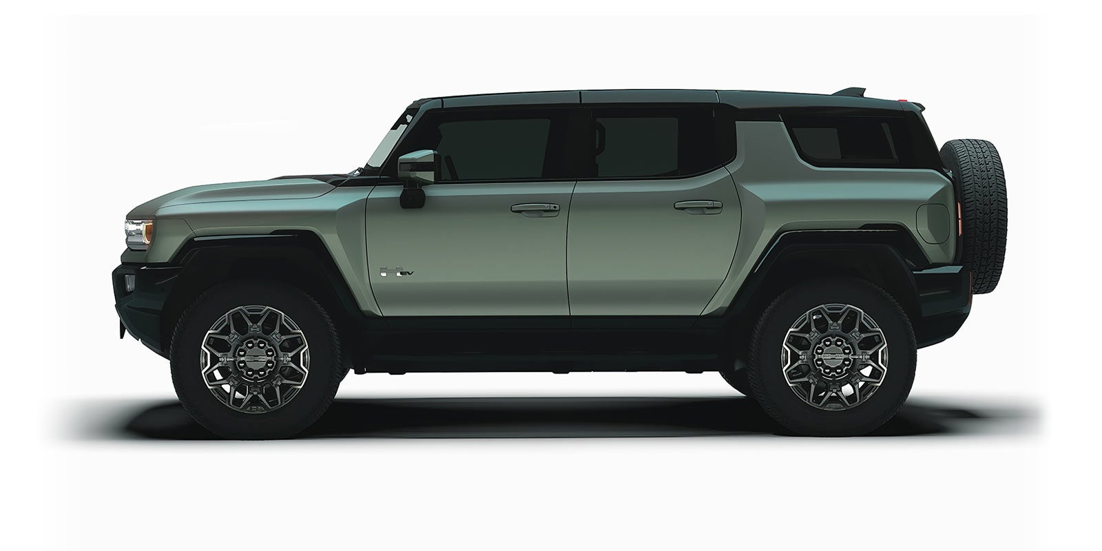 hummer ev pickup and hummer ev | Andy Mohr Buick GMC in Fishers IN