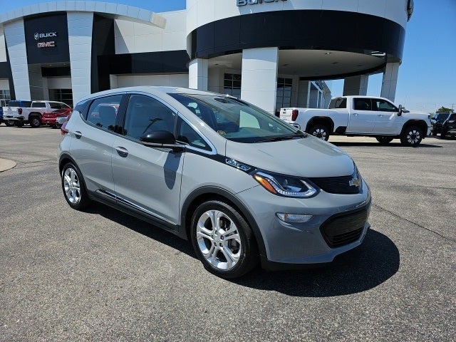 Used 2020 Chevrolet Bolt EV LT with VIN 1G1FY6S08L4146543 for sale in Fishers, IN
