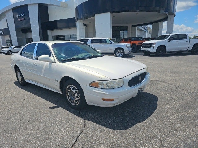 Used 2004 Buick LeSabre Limited with VIN 1G4HR54K94U128264 for sale in Fishers, IN