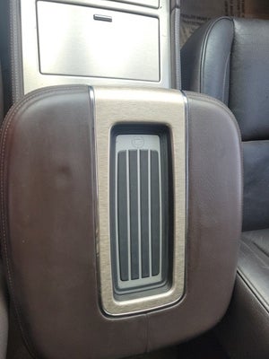2009 Cadillac Escalade Platinum Edition