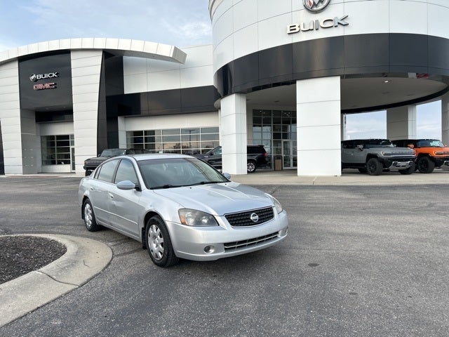 Used 2006 Nissan Altima S with VIN 1N4AL11D56C258370 for sale in Fishers, IN