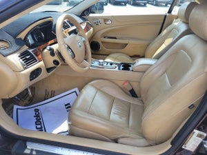 2011 Jaguar Convertible XK Convertible