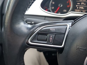 2016 Audi A4 2.0T Premium quattro