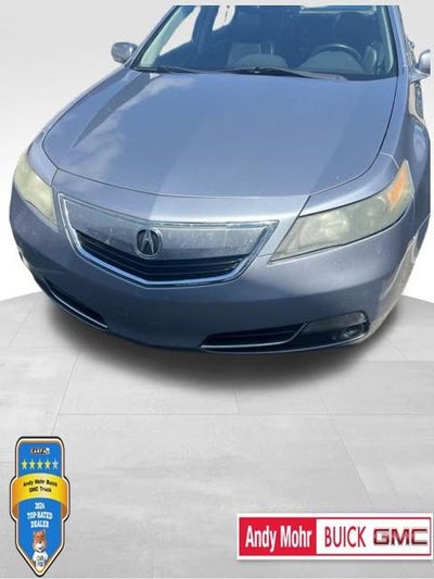2012 Acura TL Auto