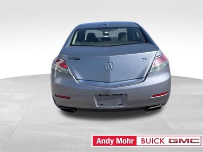 2012 Acura TL Auto