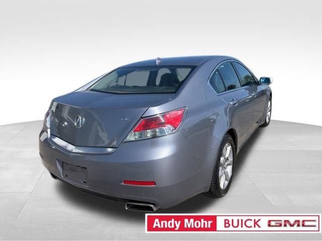 2012 Acura TL Auto