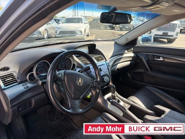 2012 Acura TL Auto
