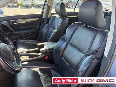 2012 Acura TL Auto