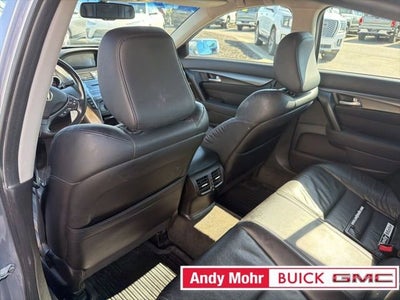 2012 Acura TL Auto