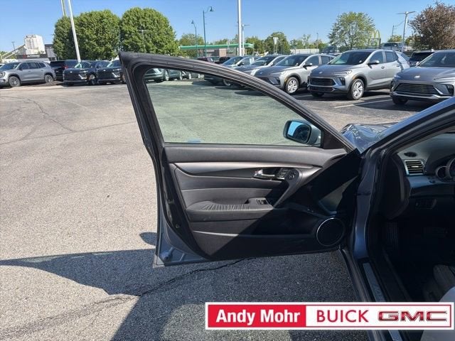 2012 Acura TL Auto