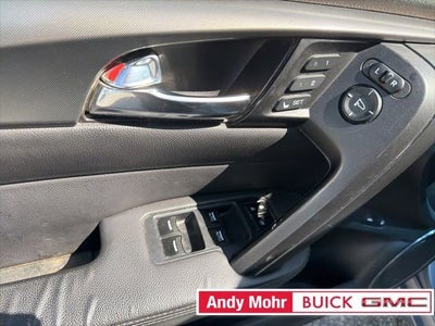 2012 Acura TL Auto