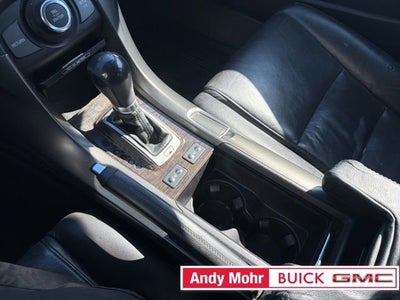 2012 Acura TL Auto