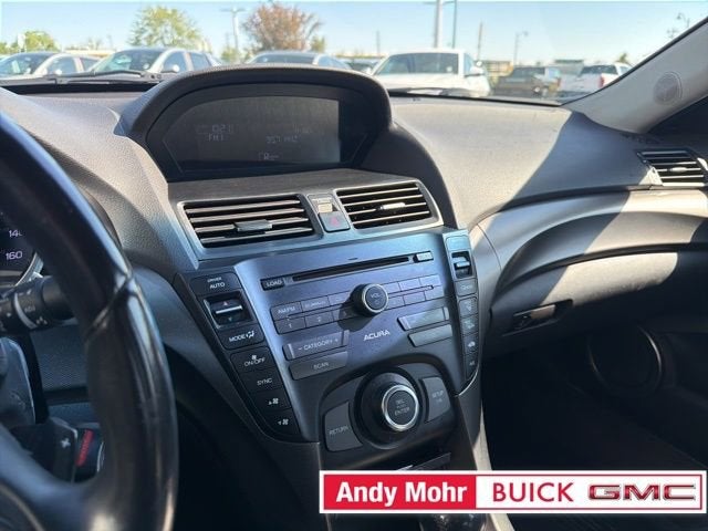 2012 Acura TL Auto
