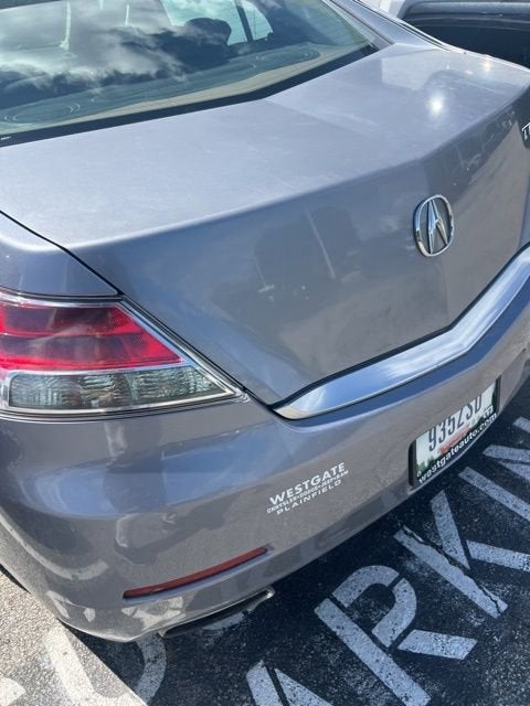 2012 Acura TL Auto