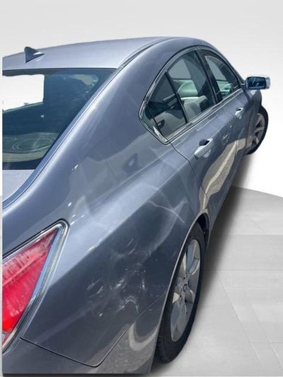 2012 Acura TL Auto