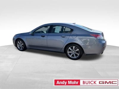 2012 Acura TL Auto