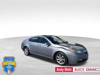 2012 Acura TL Auto