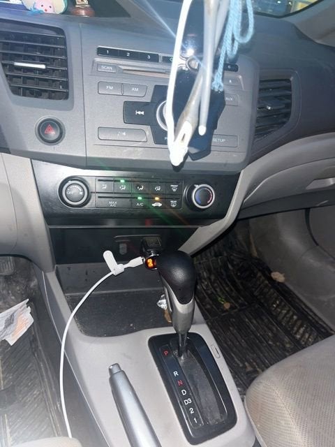 2012 Honda Civic Sdn LX