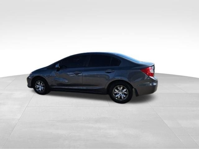 2012 Honda Civic Sdn LX