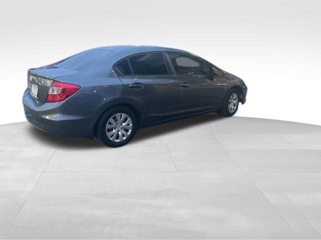 2012 Honda Civic Sdn LX