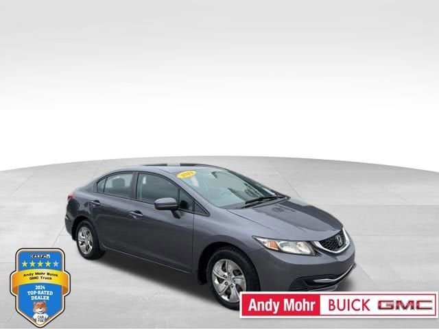 2014 Honda Civic Sedan LX
