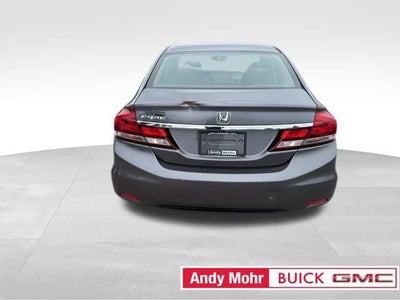 2014 Honda Civic Sedan LX