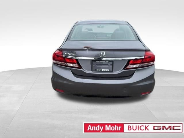 2014 Honda Civic Sedan LX