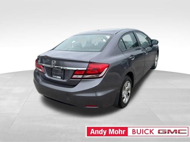 2014 Honda Civic Sedan LX