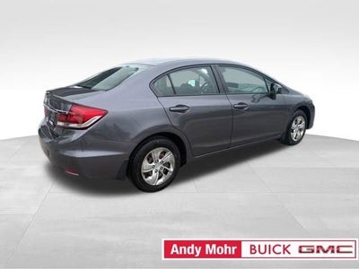 2014 Honda Civic Sedan LX