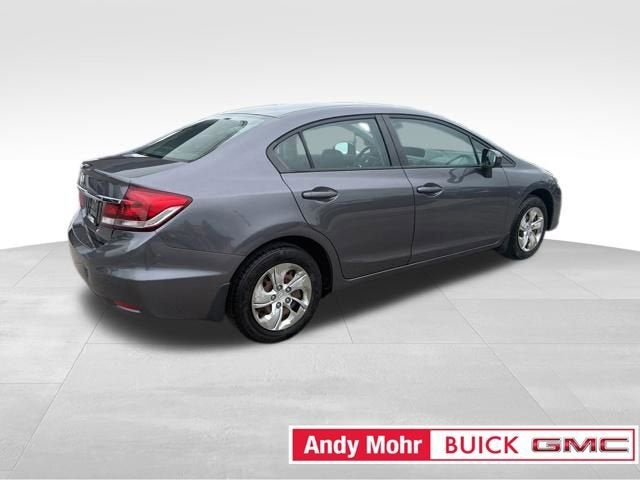 2014 Honda Civic Sedan LX