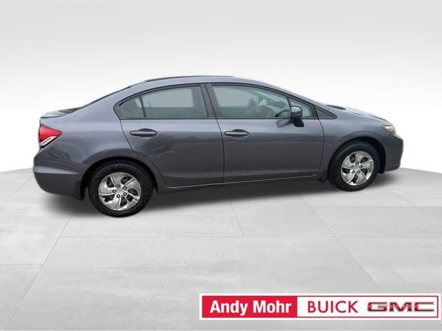 2014 Honda Civic Sedan LX