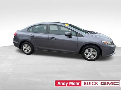 2014 Honda Civic Sedan LX