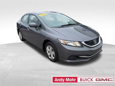 2014 Honda Civic Sedan LX