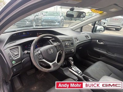 2014 Honda Civic Sedan LX