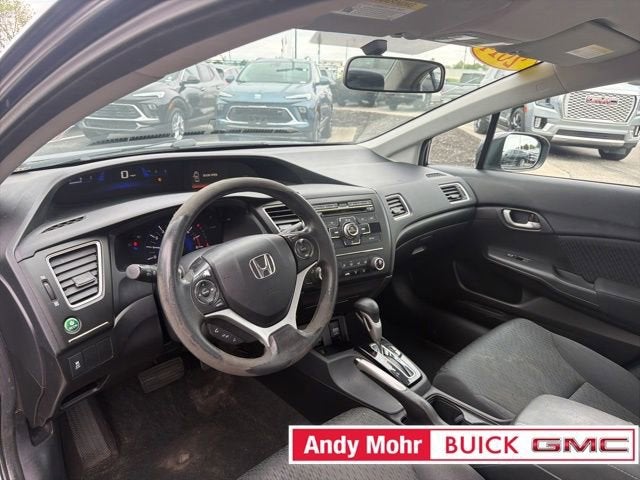 2014 Honda Civic Sedan LX