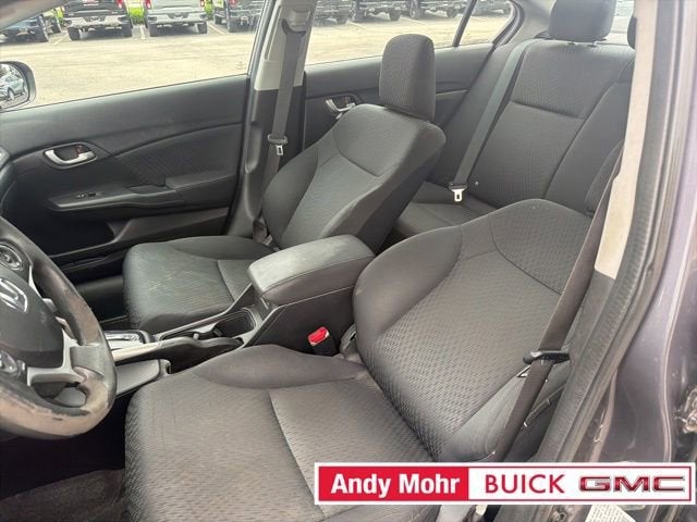 2014 Honda Civic Sedan LX