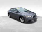 2014 Honda Civic Sedan LX