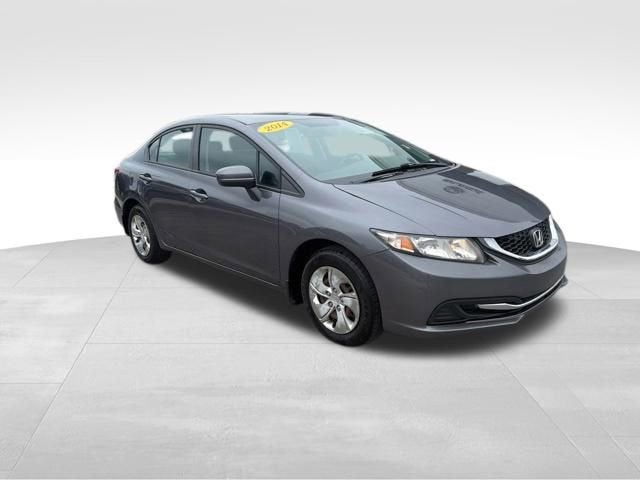 2014 Honda Civic Sedan LX