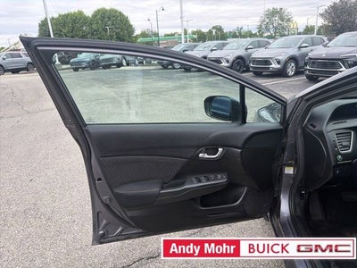 2014 Honda Civic Sedan LX