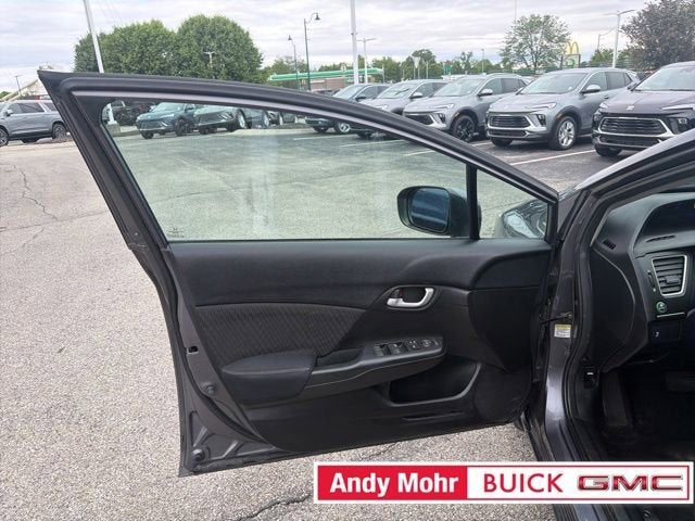 2014 Honda Civic Sedan LX