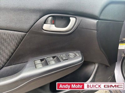 2014 Honda Civic Sedan LX