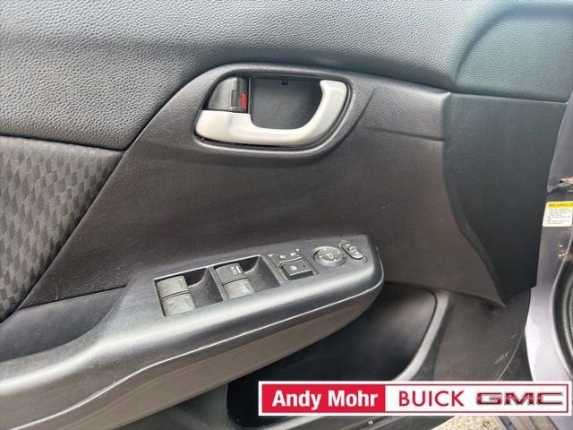 2014 Honda Civic Sedan LX