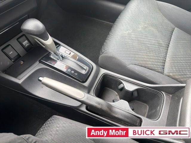 2014 Honda Civic Sedan LX
