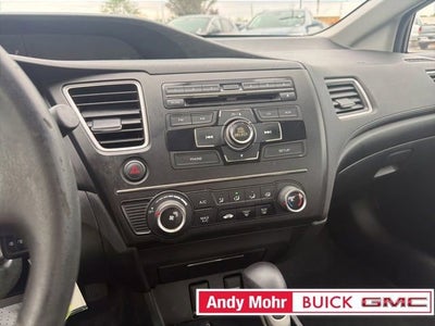 2014 Honda Civic Sedan LX